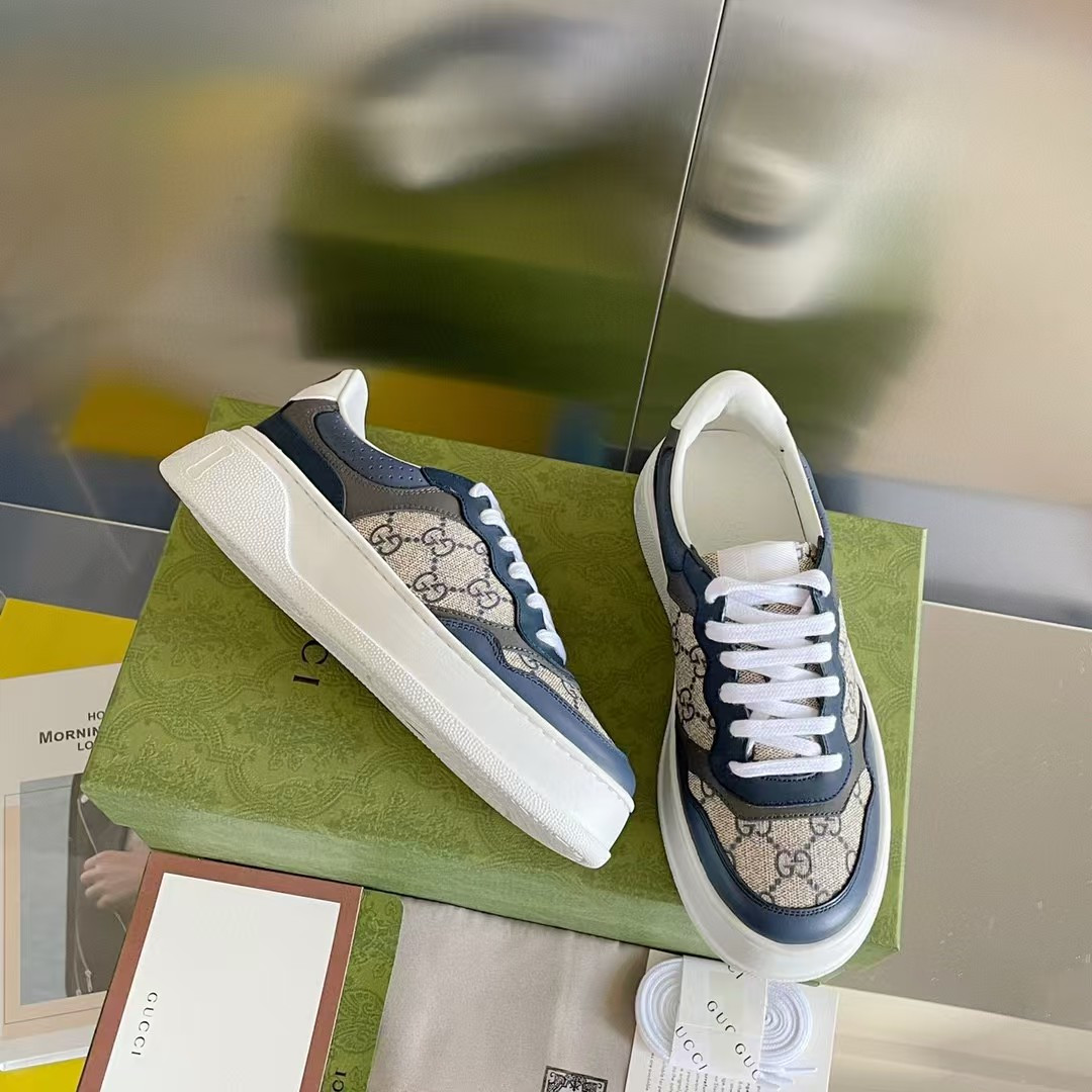 UA GUCCI GG Sneaker