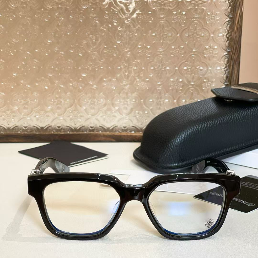 Chrome Hearts Glasses 925 Sterling Silver