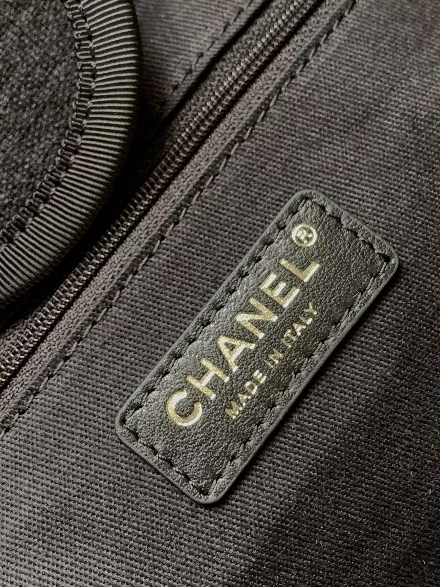 Chanel Shopping Bag 30x39x22cm