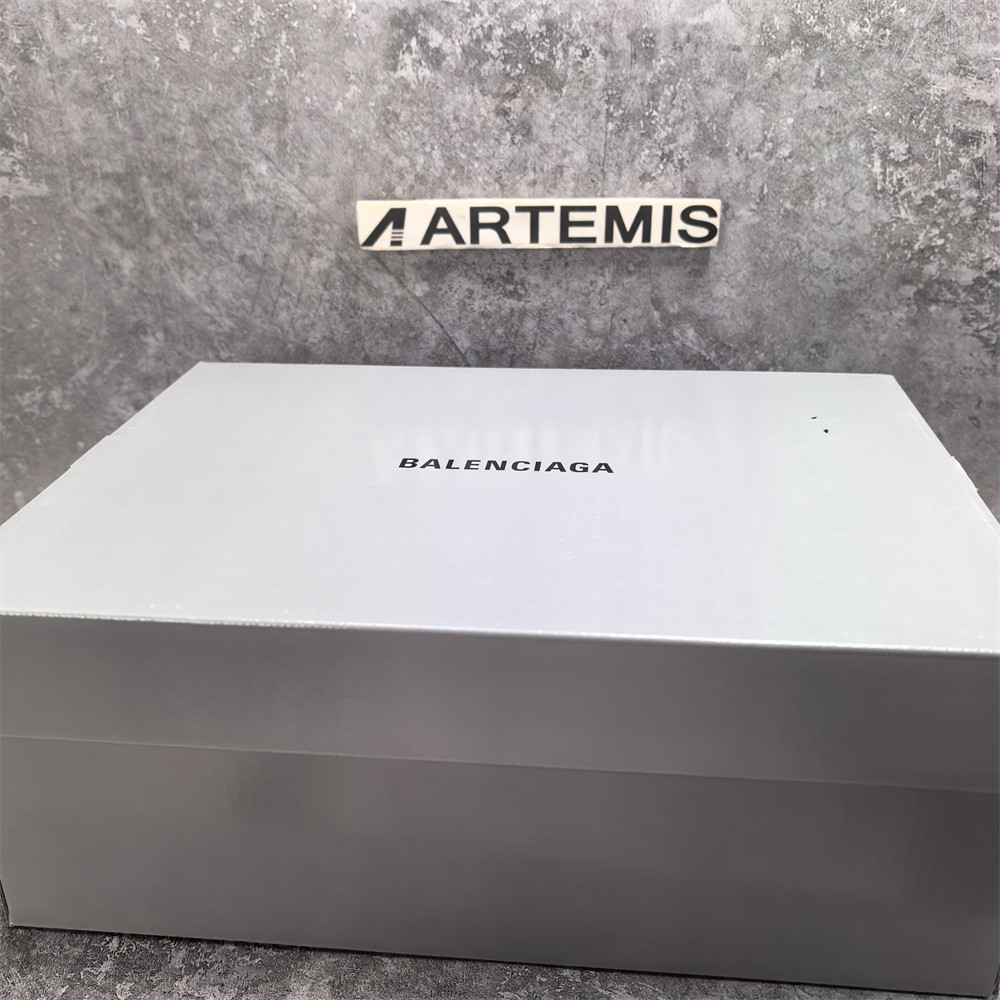 UA Balenciaga Stapler Sneakers