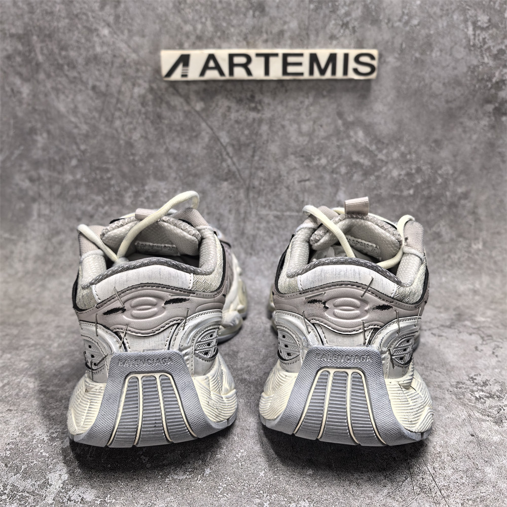 UA Balenciaga Stapler Sneakers