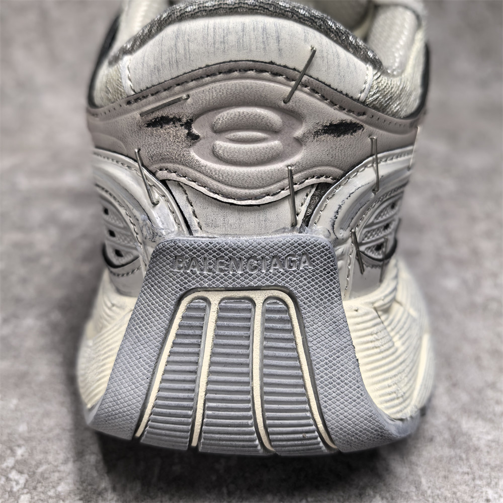 UA Balenciaga Stapler Sneakers