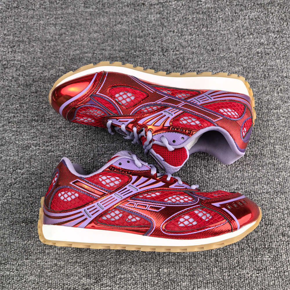 UA Bottega Veneta Orbit Sneaker