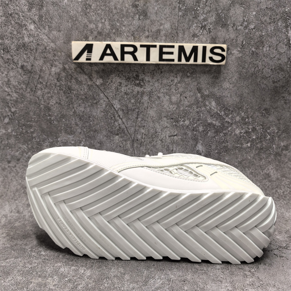 UA Bottega Veneta Orbit Sneaker