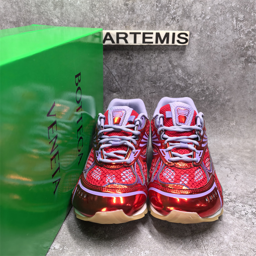 UA Bottega Veneta Orbit Sneaker