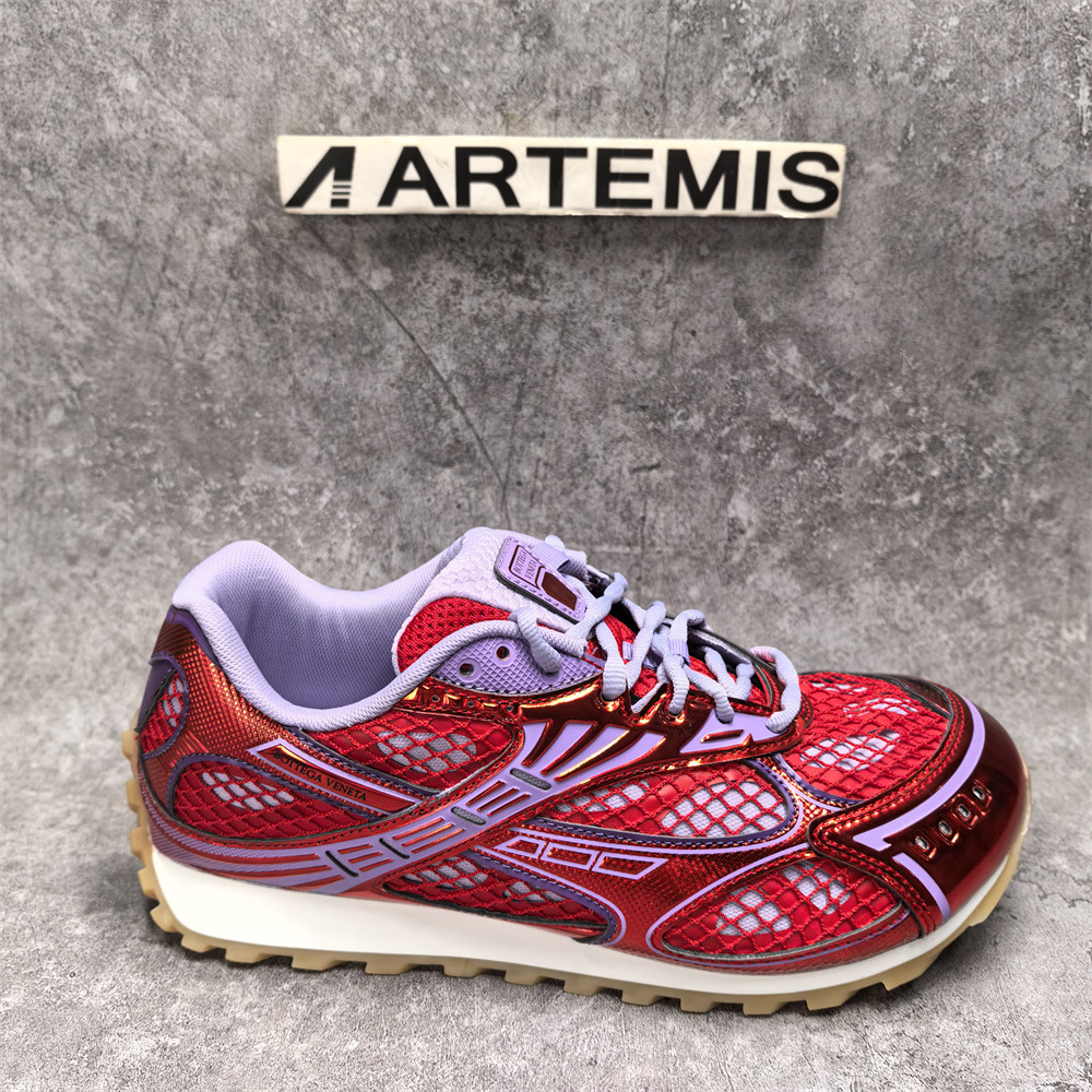 UA Bottega Veneta Orbit Sneaker