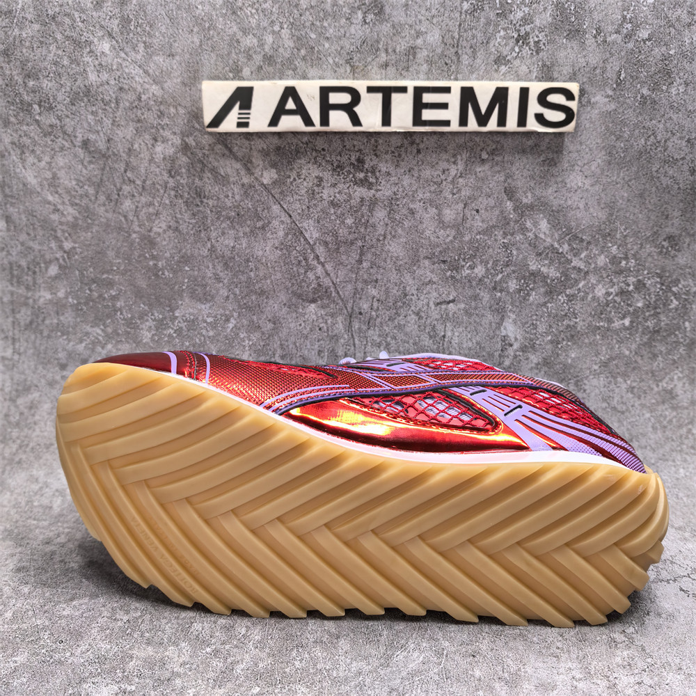 UA Bottega Veneta Orbit Sneaker