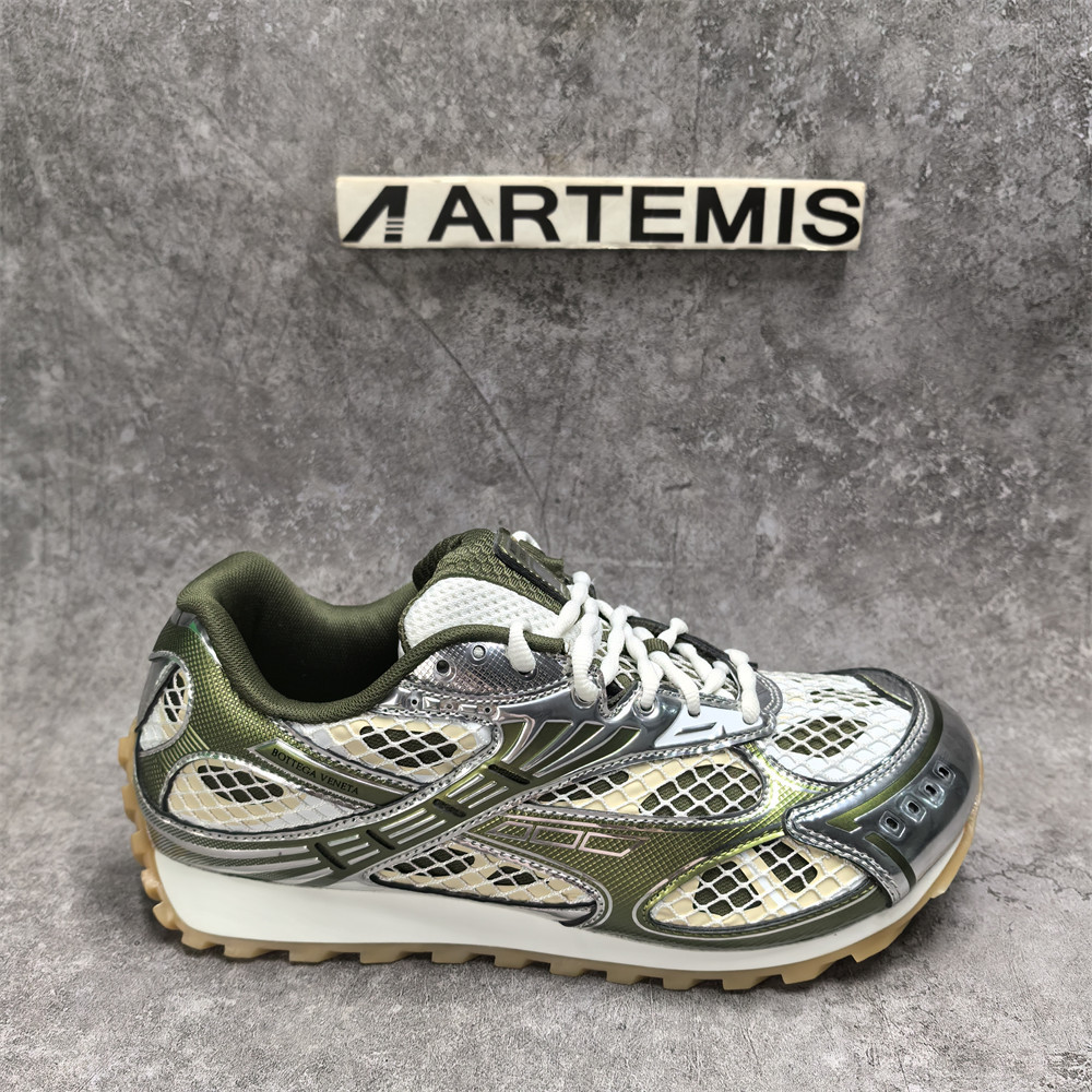 UA Bottega Veneta Orbit Sneaker