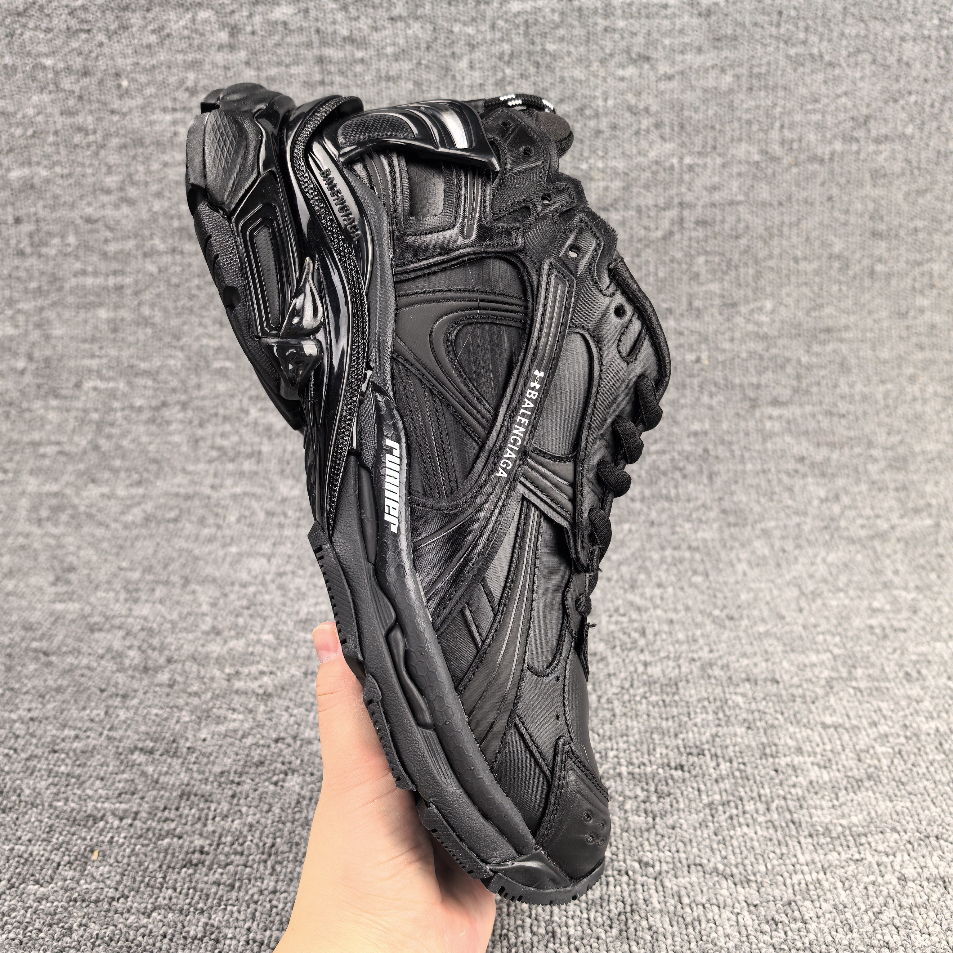 UA Balenciaga Runner Sneaker