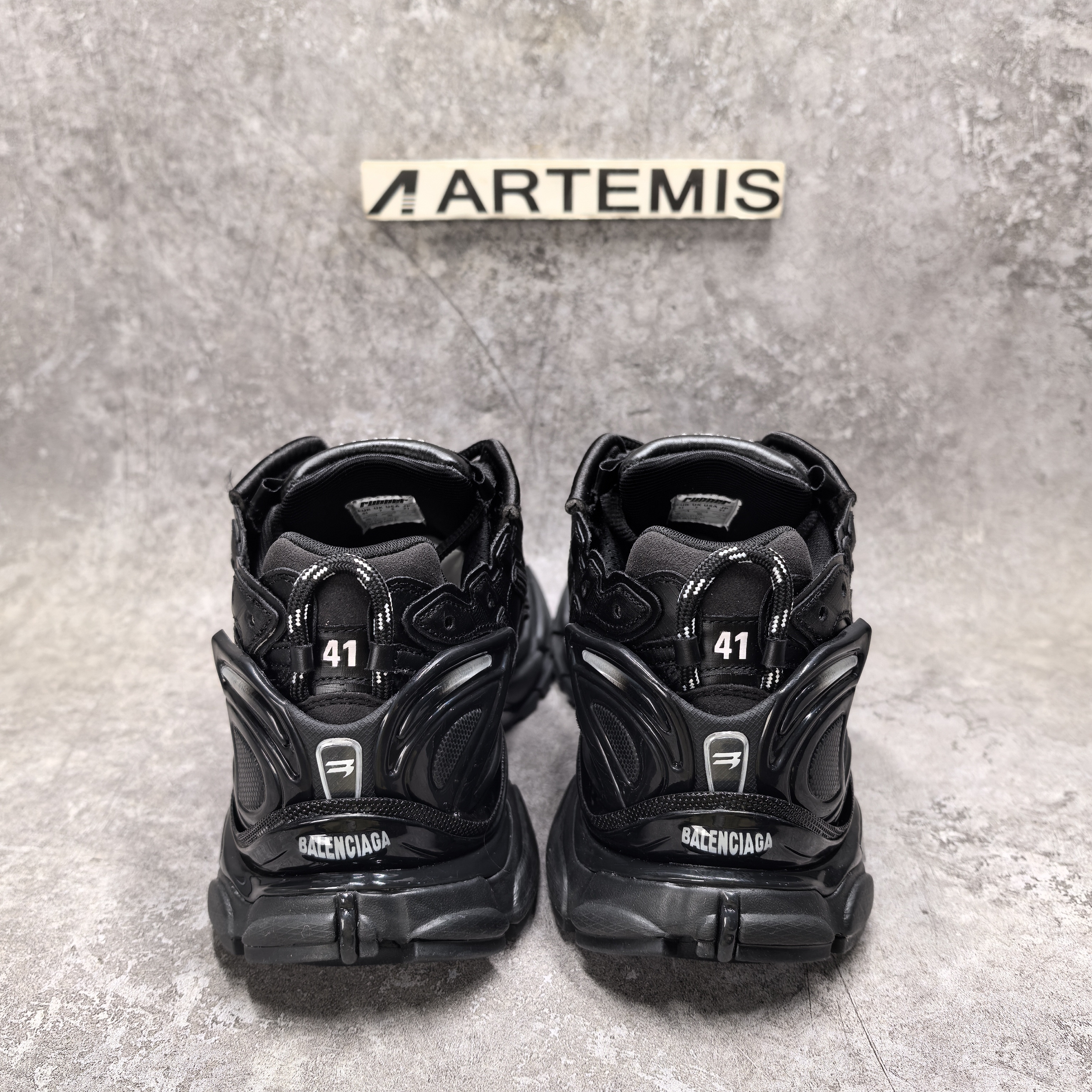 UA Balenciaga Runner Sneaker