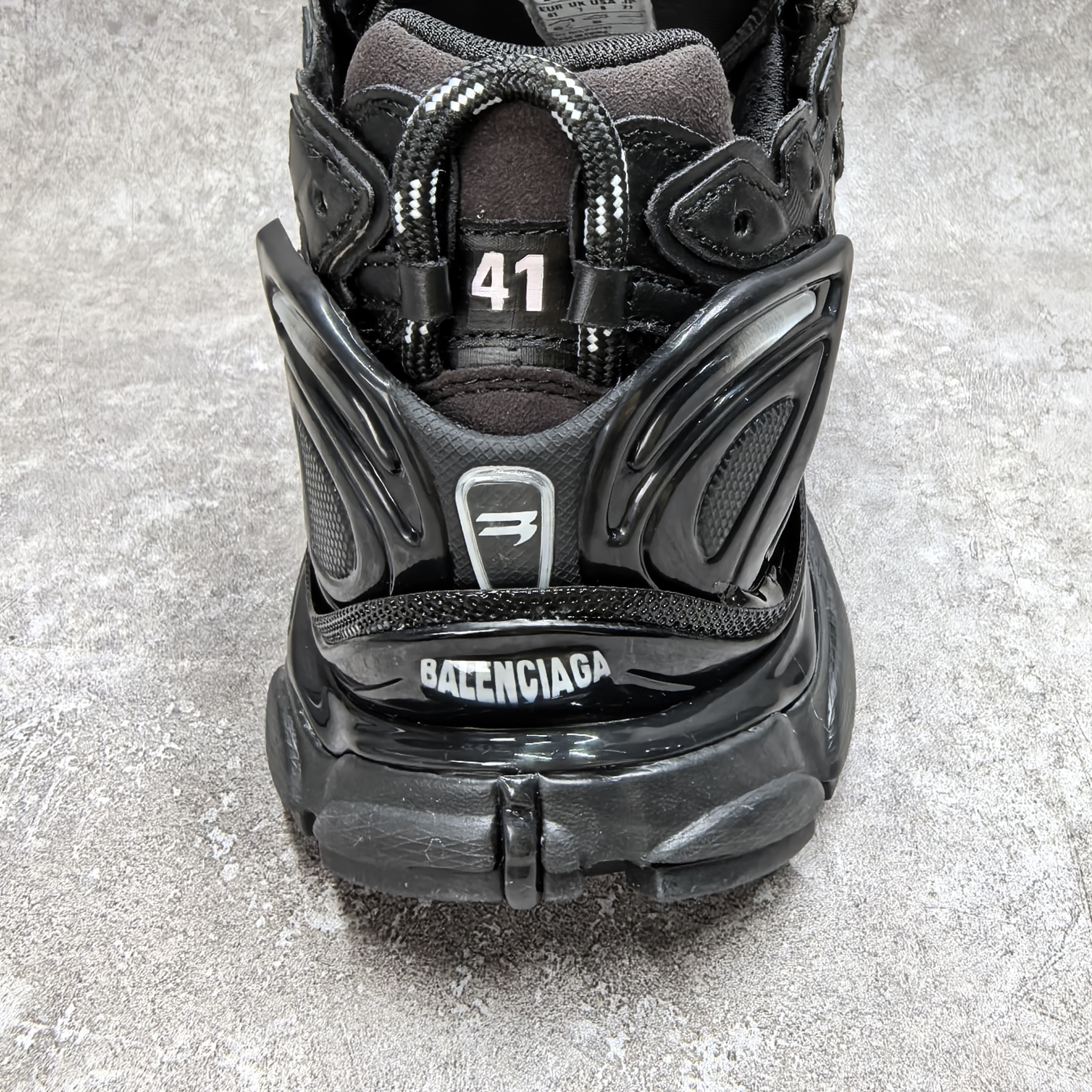 UA Balenciaga Runner Sneaker