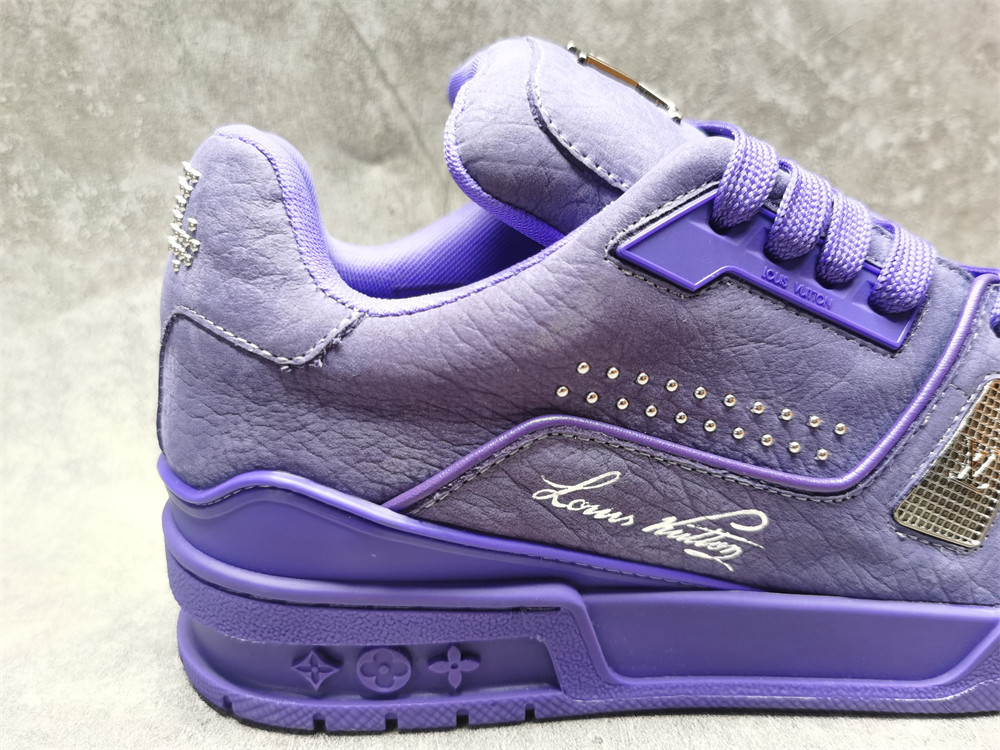 UA LV Trainer Sneaker