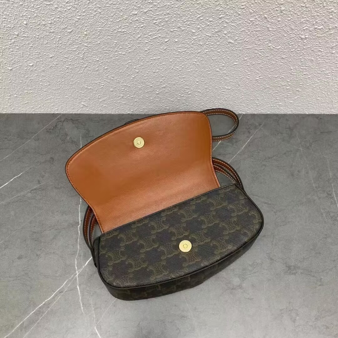 CELINE Tabou Clutch 18 x 8 x 5CM