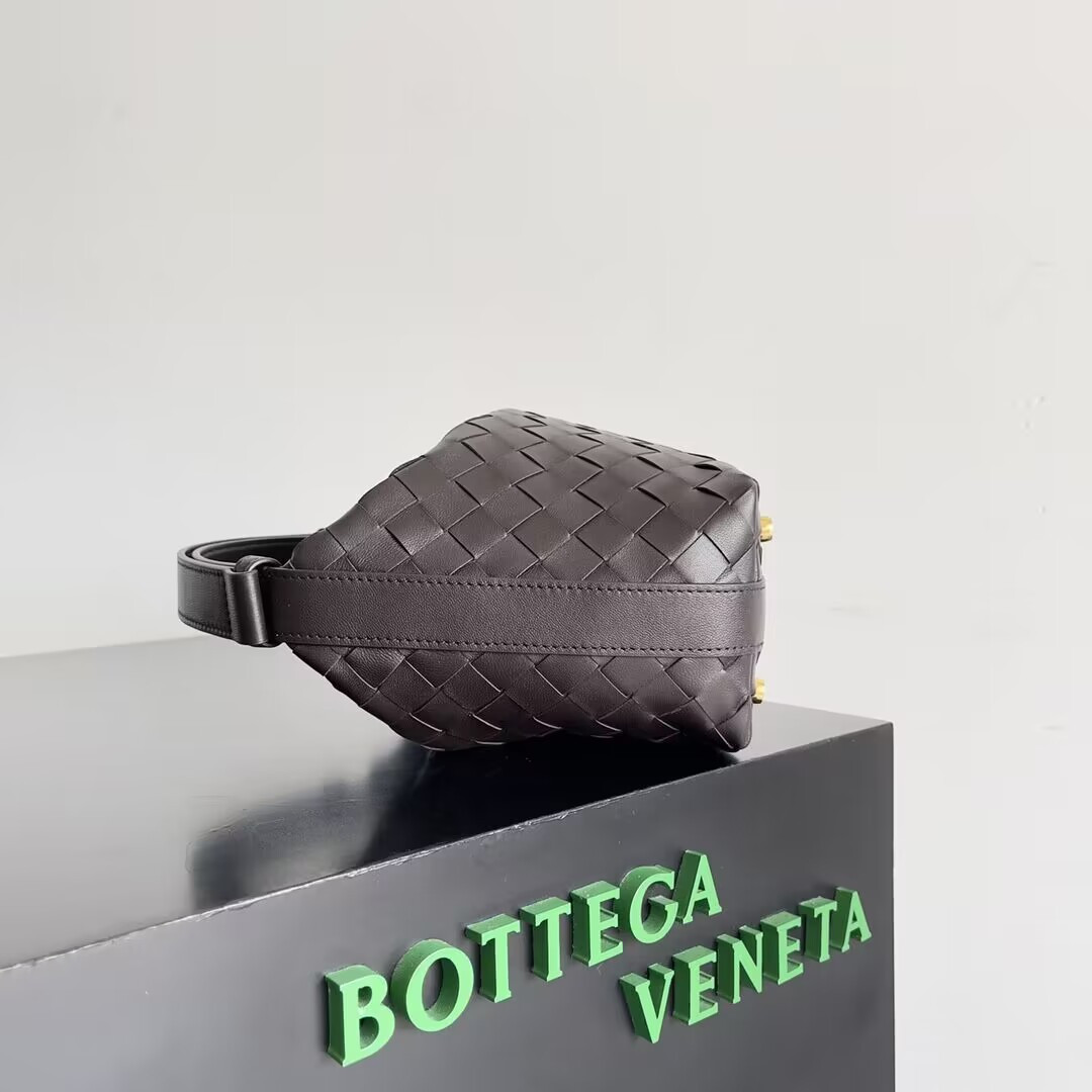 Bottega Veneta Mini Wallace 22x13x9cm