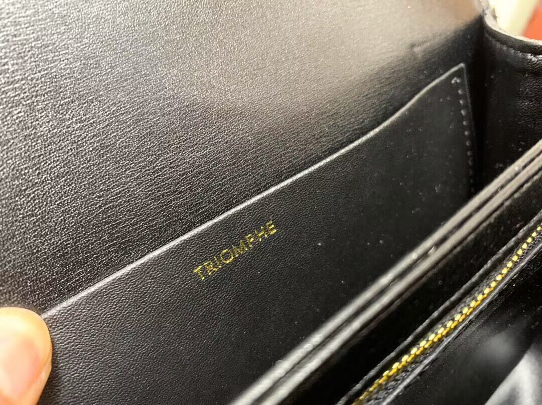 Celine Triomphe Bag 22x16.5x7cm