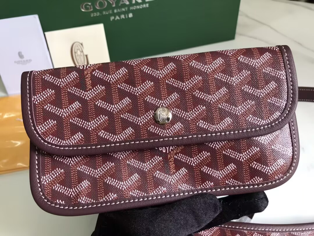 Goyard Bohème Hobo Bag 42×27×15cm