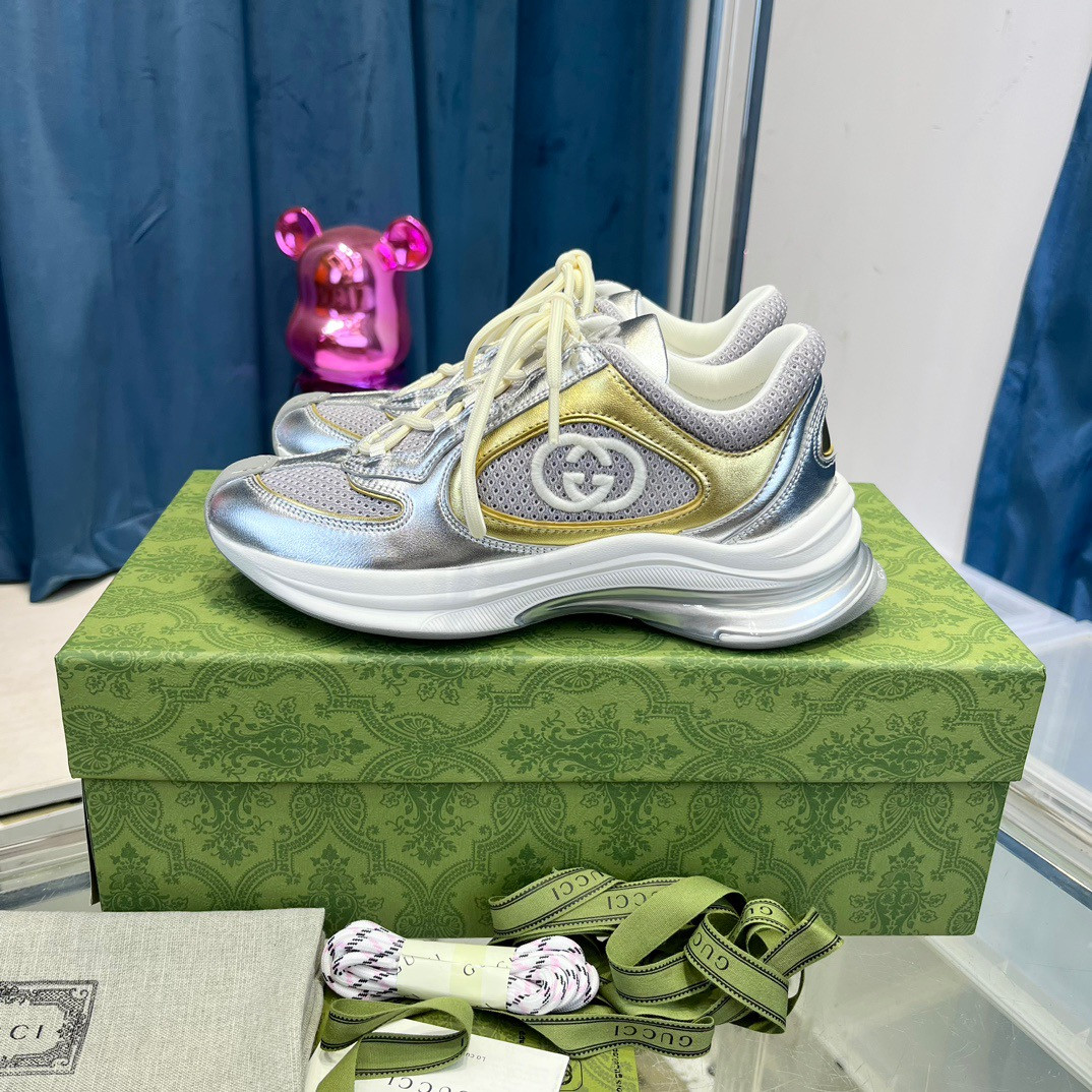 UA GUCCI RUN SNEAKER