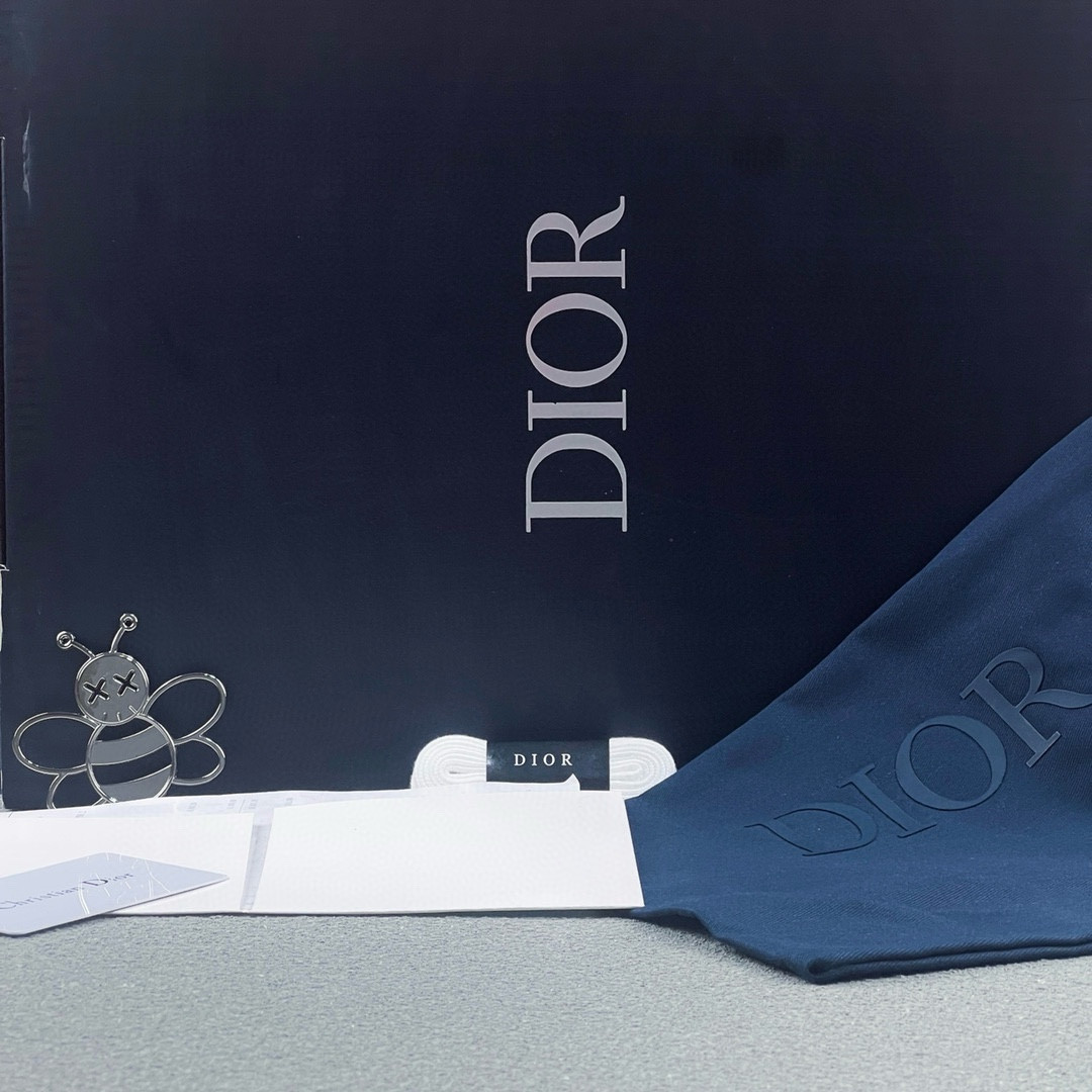 UA Dior B23 High Black White