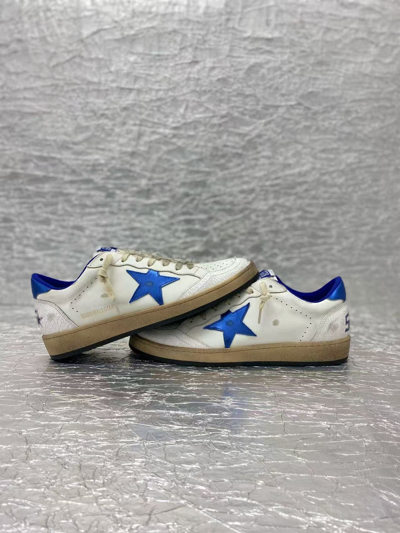 UA Golden Goose Super-Star Sneaker