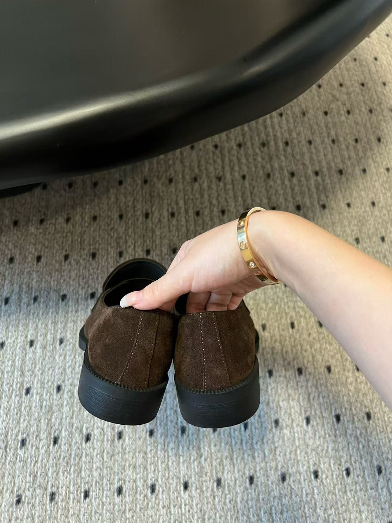 UA PRADA Double Chocolate