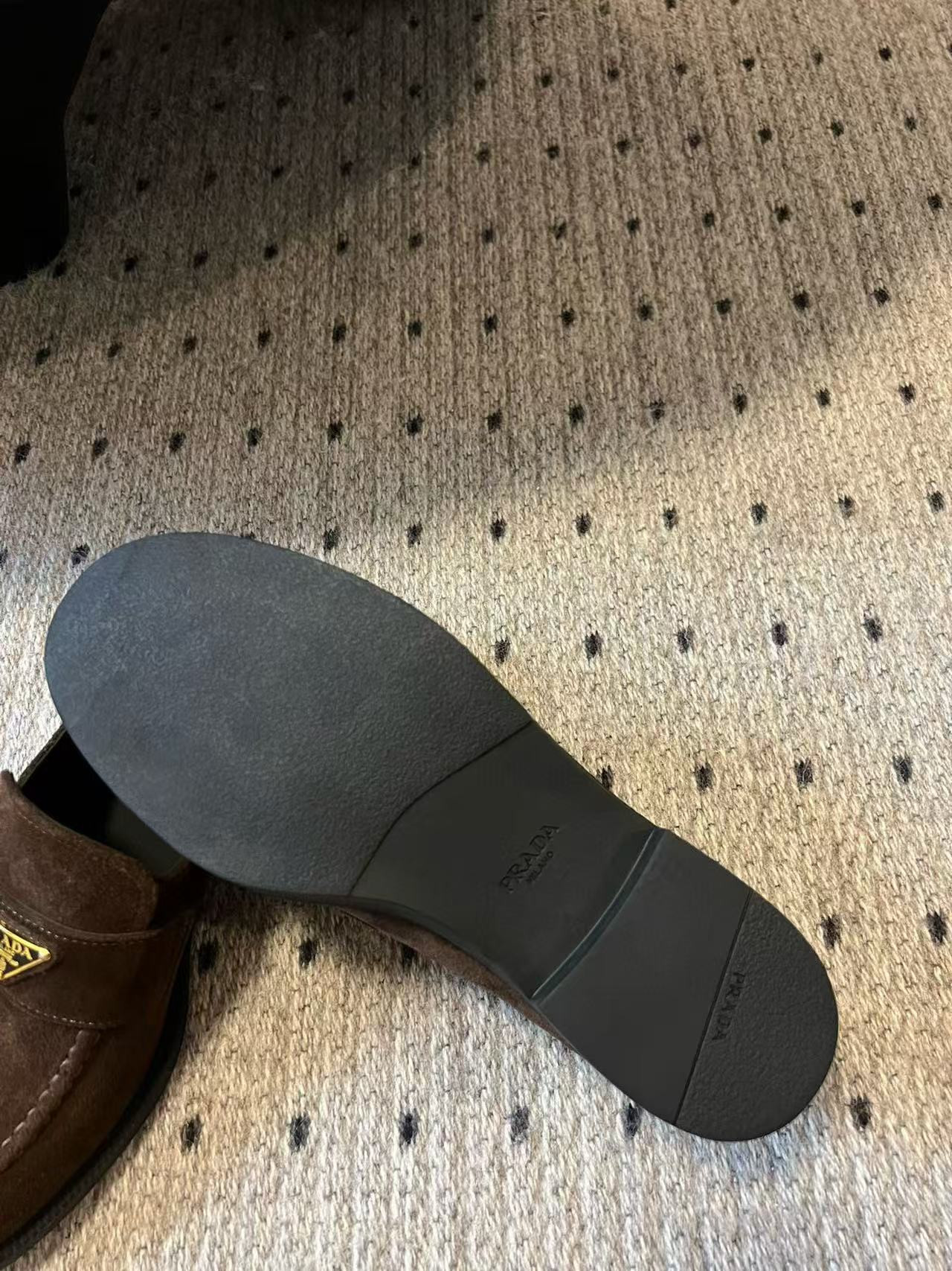 UA PRADA Double Chocolate