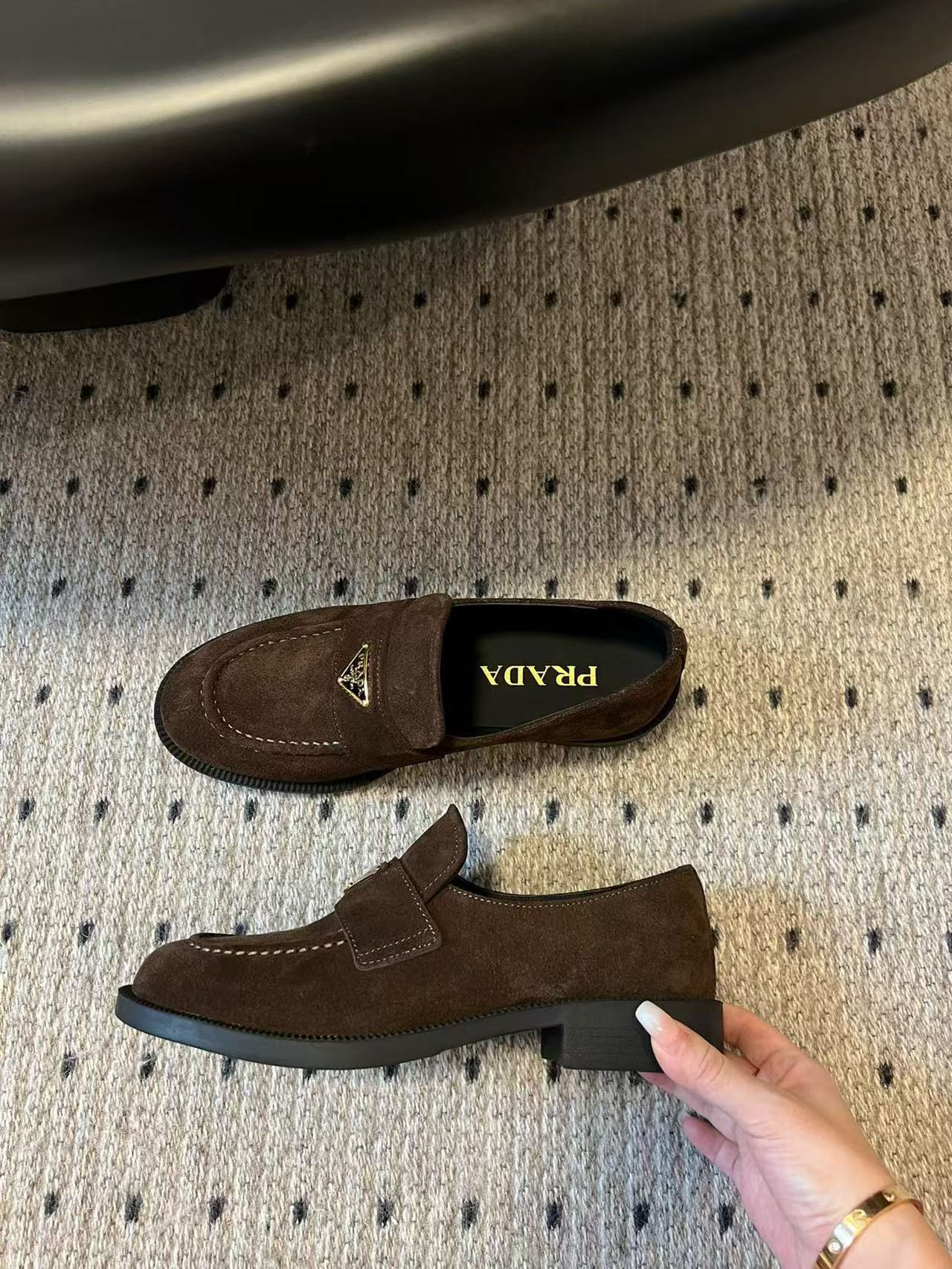 UA PRADA Double Chocolate