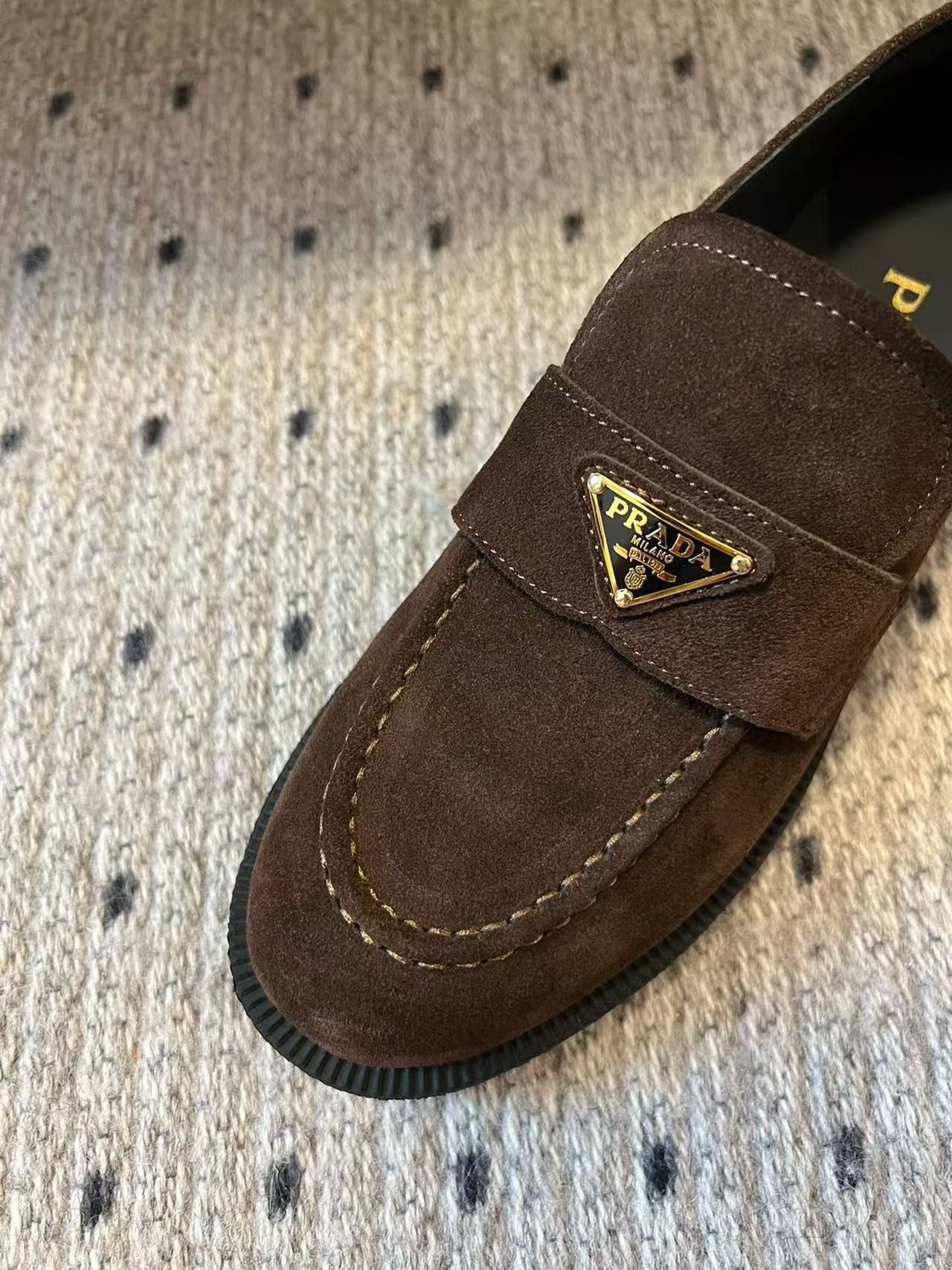 UA PRADA Double Chocolate