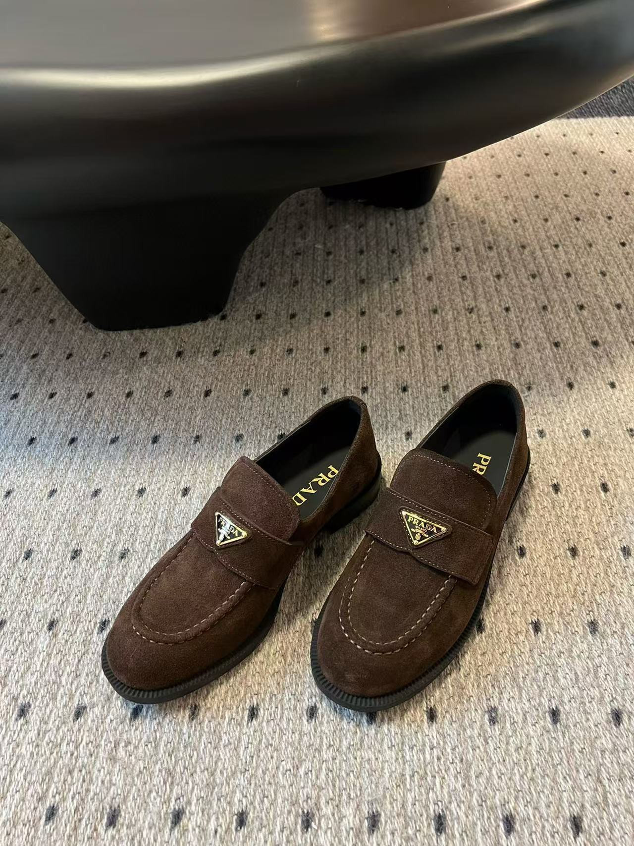 UA PRADA Double Chocolate