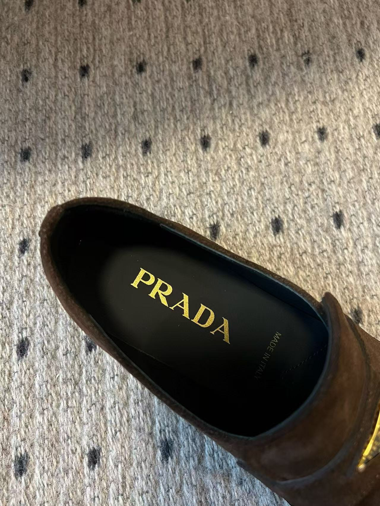 UA PRADA Double Chocolate
