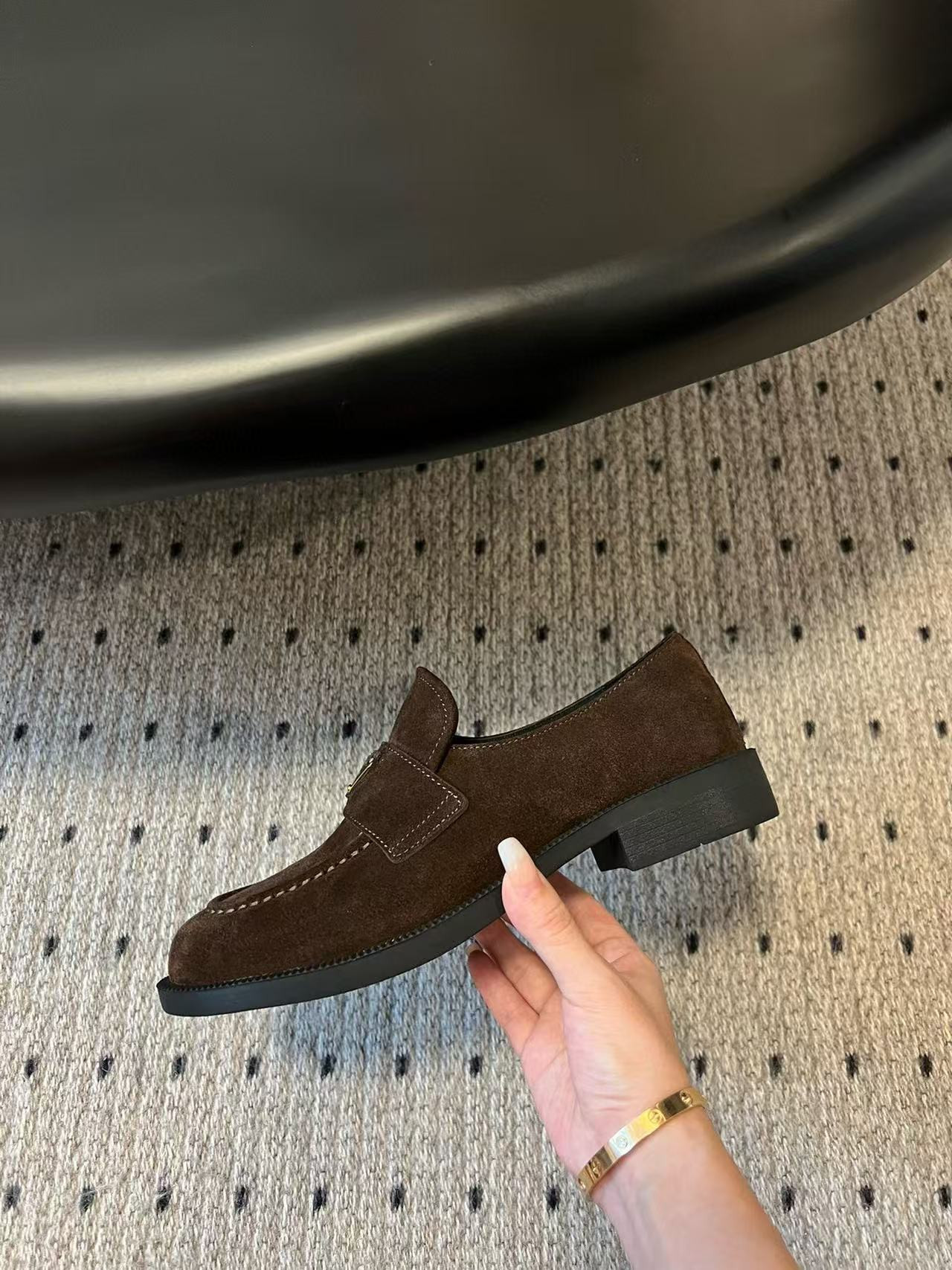 UA PRADA Double Chocolate