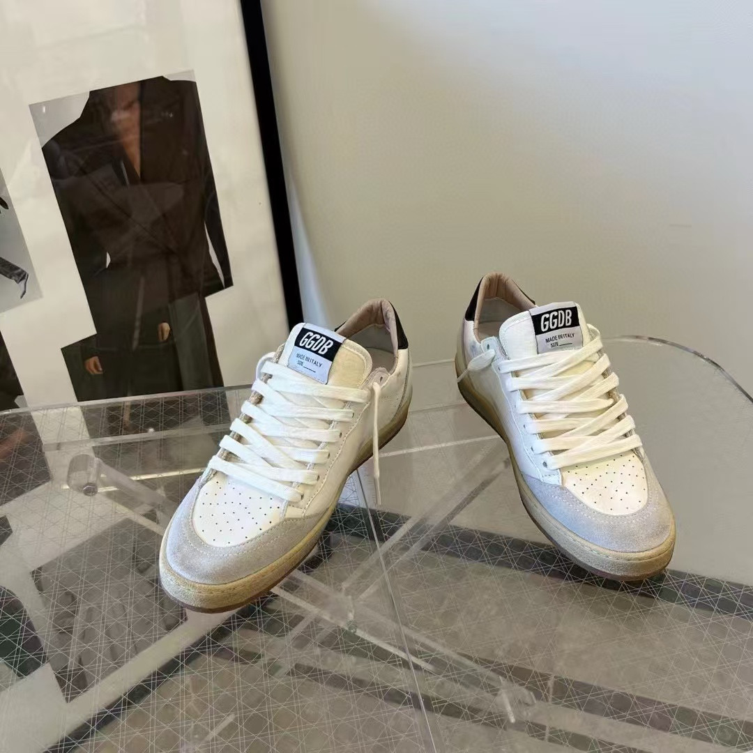 UA Golden Goose Super-Star Sneaker