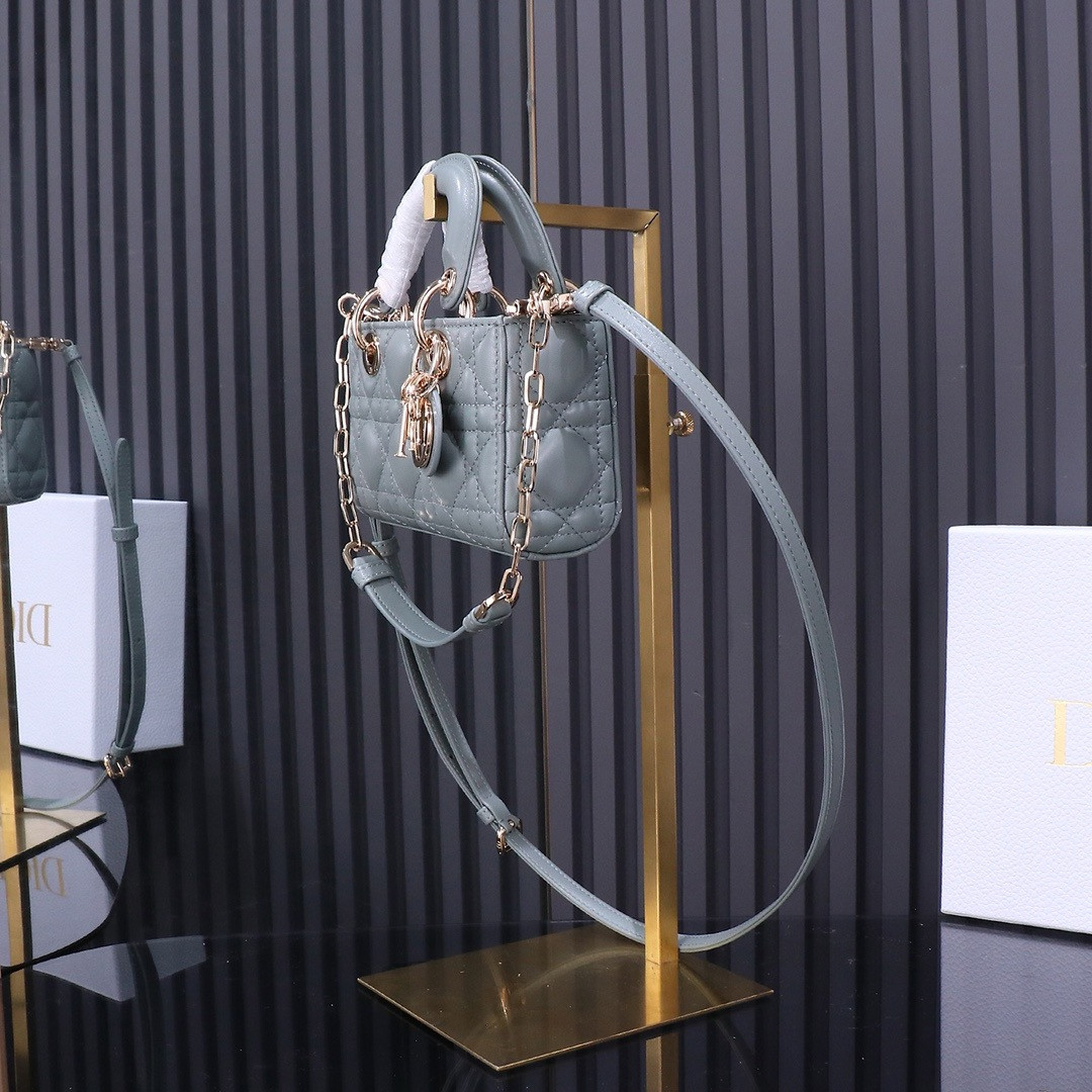 Dior Mini D-Joy 16.5x6x10cm