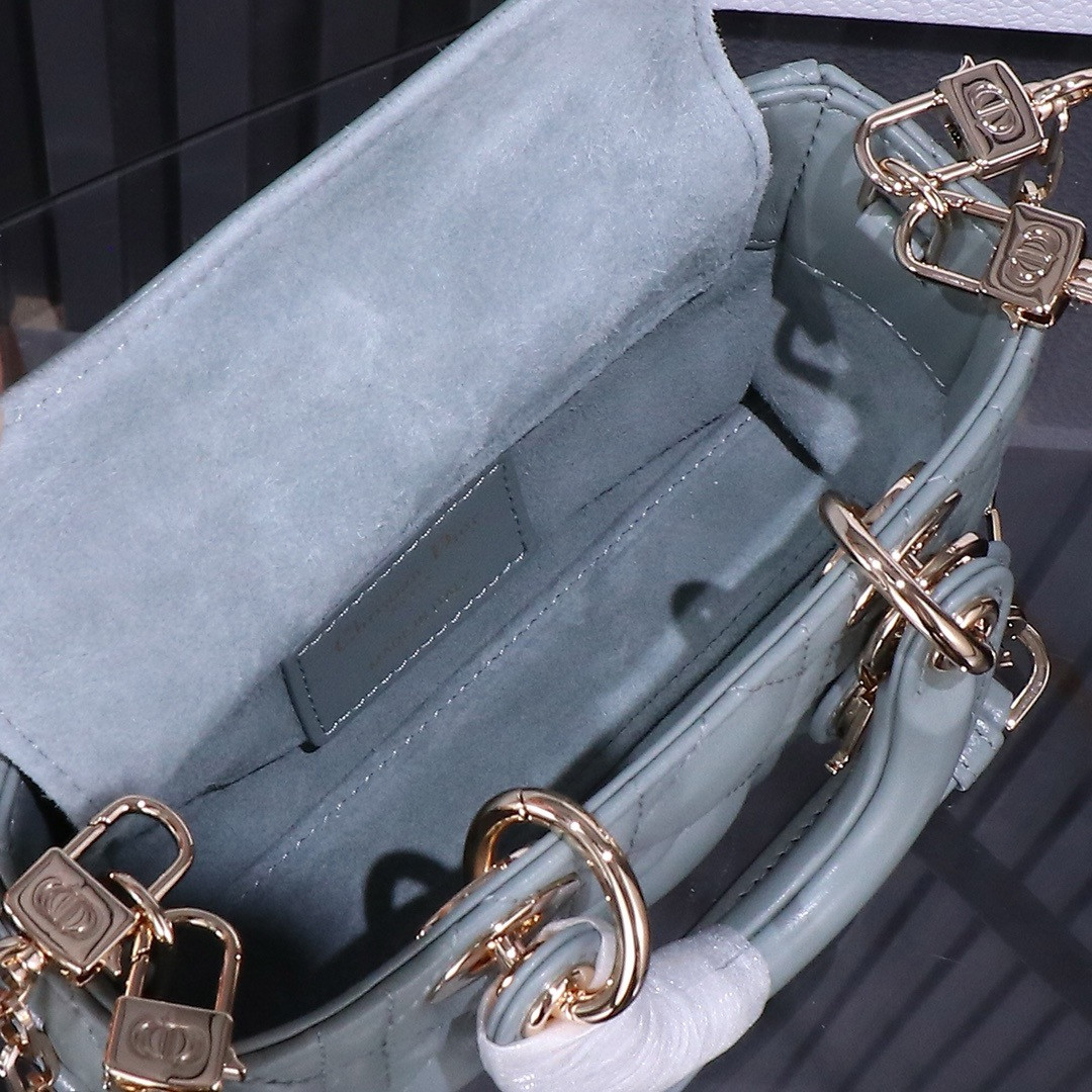 Dior Mini D-Joy 16.5x6x10cm