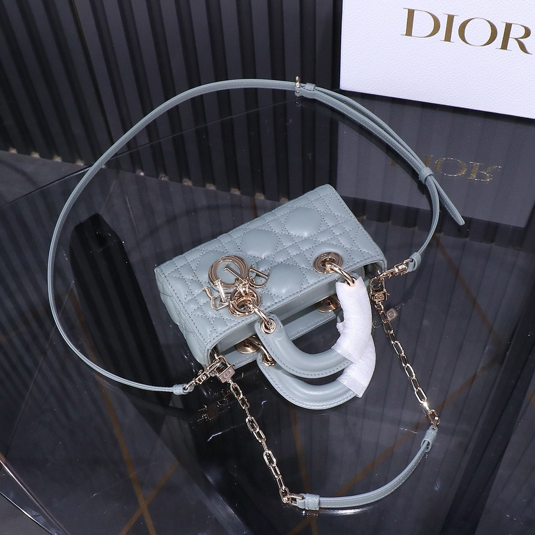 Dior Mini D-Joy 16.5x6x10cm