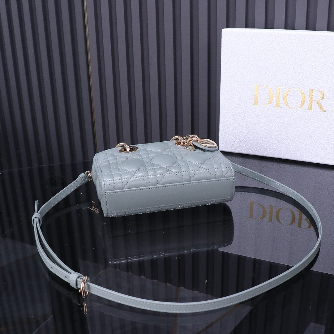 Dior Mini D-Joy 16.5x6x10cm