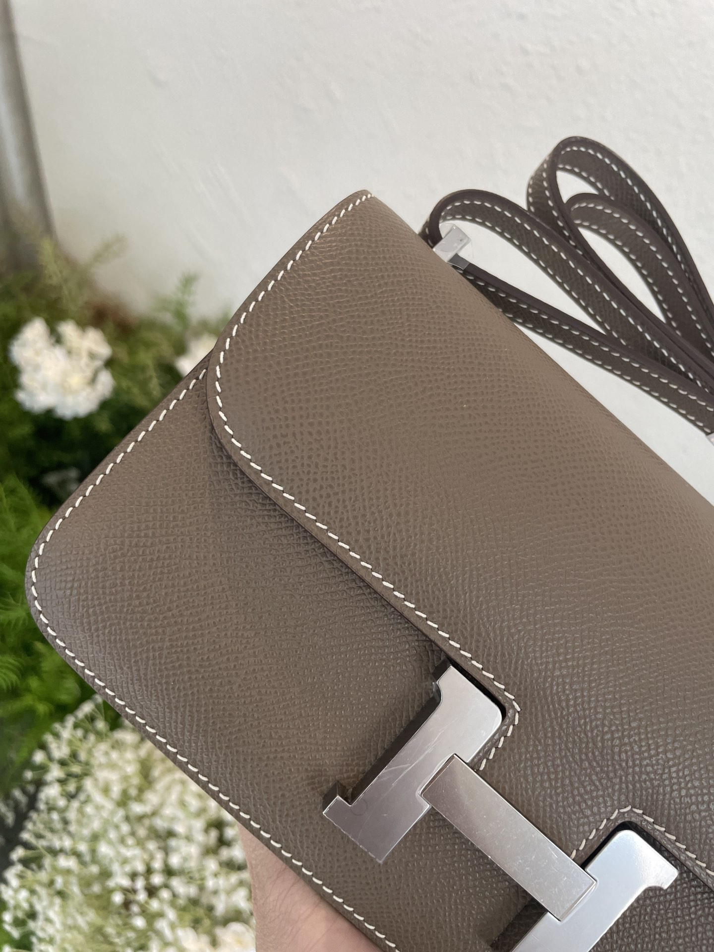 Hermes Constance Elan 20.5x2x13cm