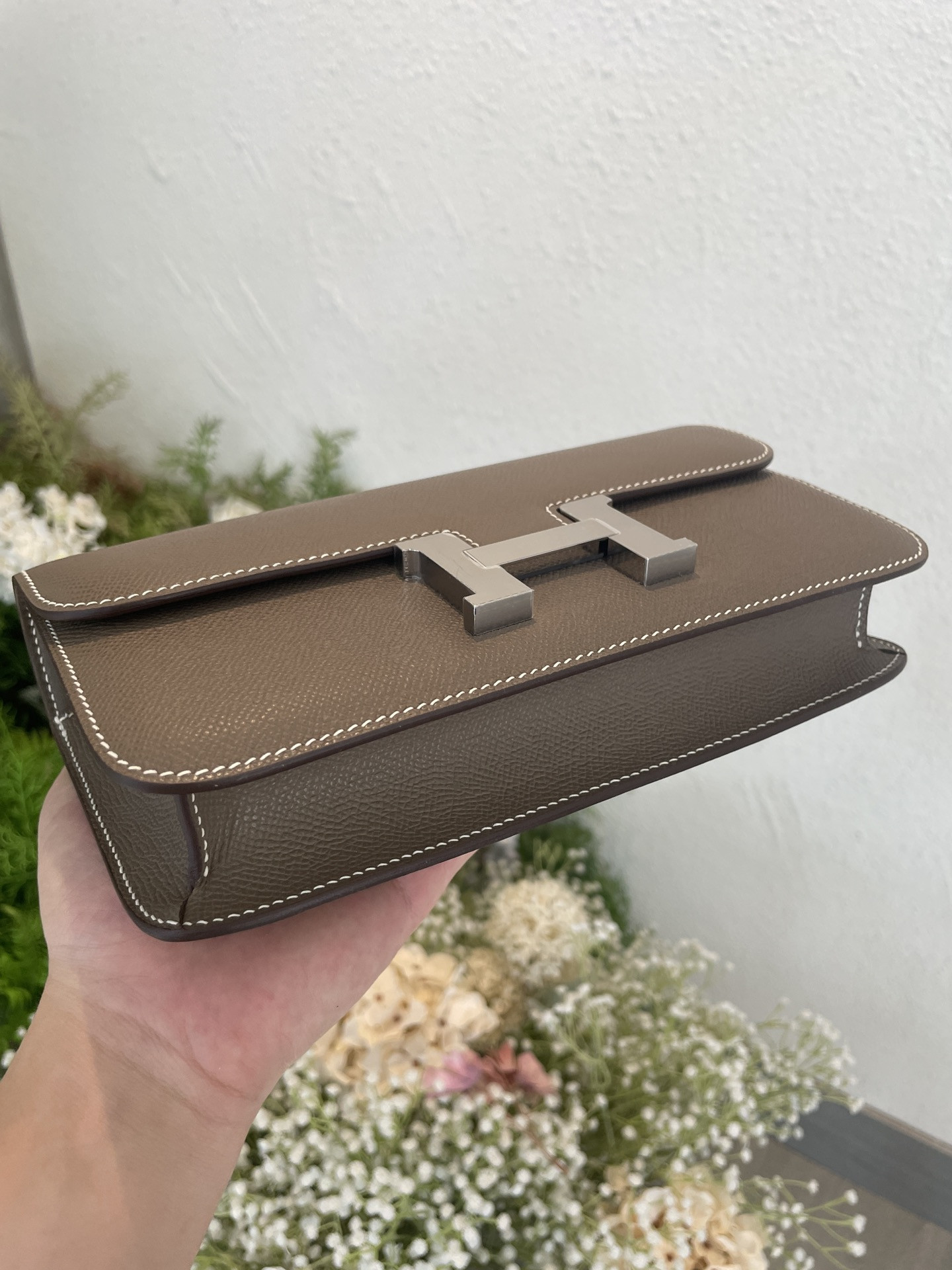 Hermes Constance Elan 20.5x2x13cm