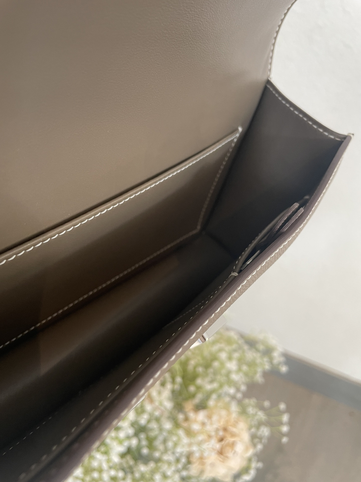 Hermes Constance Elan 20.5x2x13cm