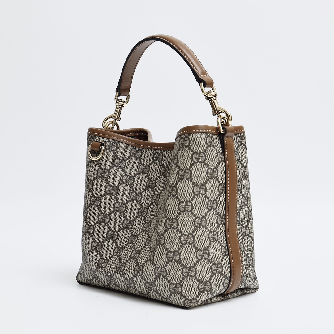 Gucci Mini Emblem 19x18x11cm