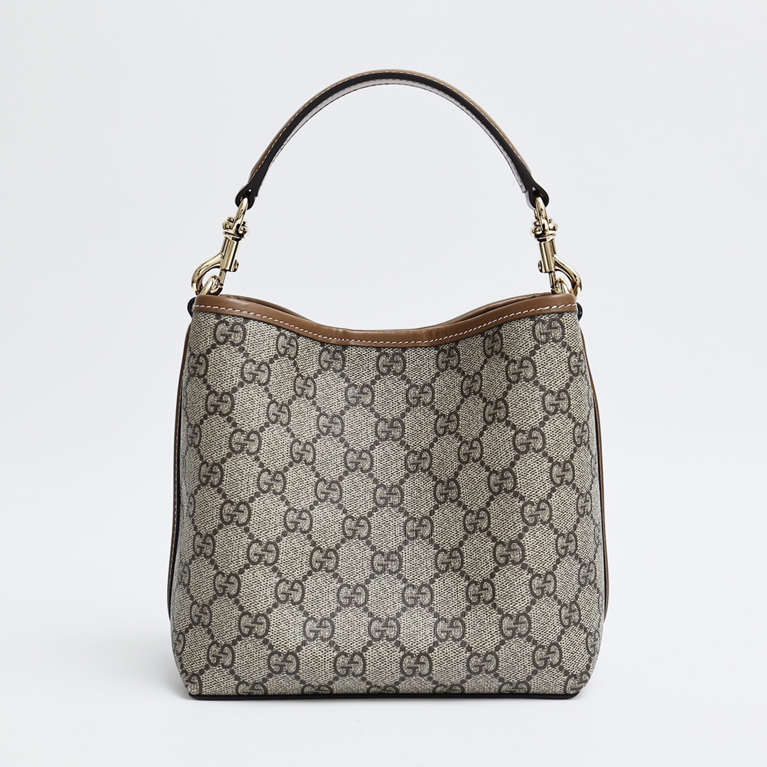 Gucci Mini Emblem 19x18x11cm