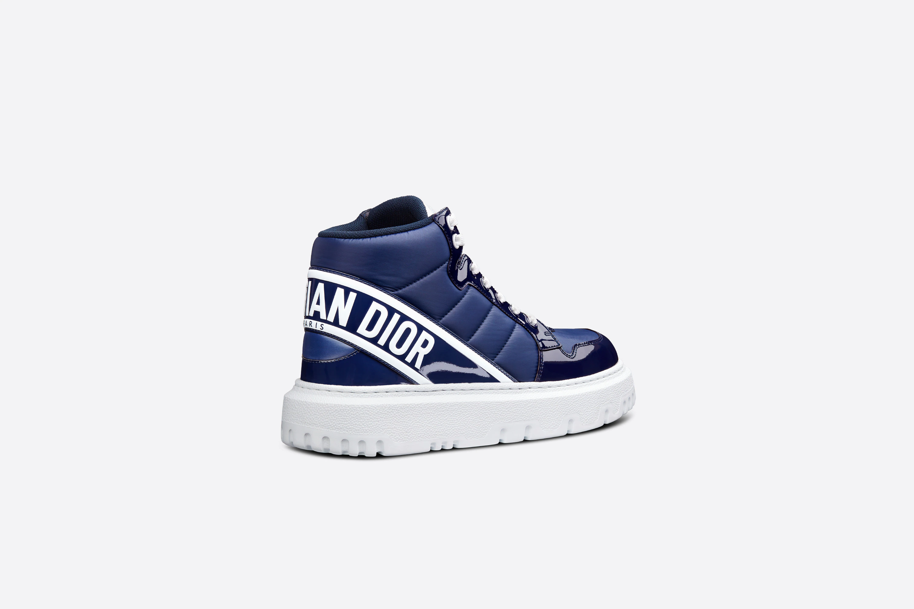Dior D-PLAYER SNEAKER