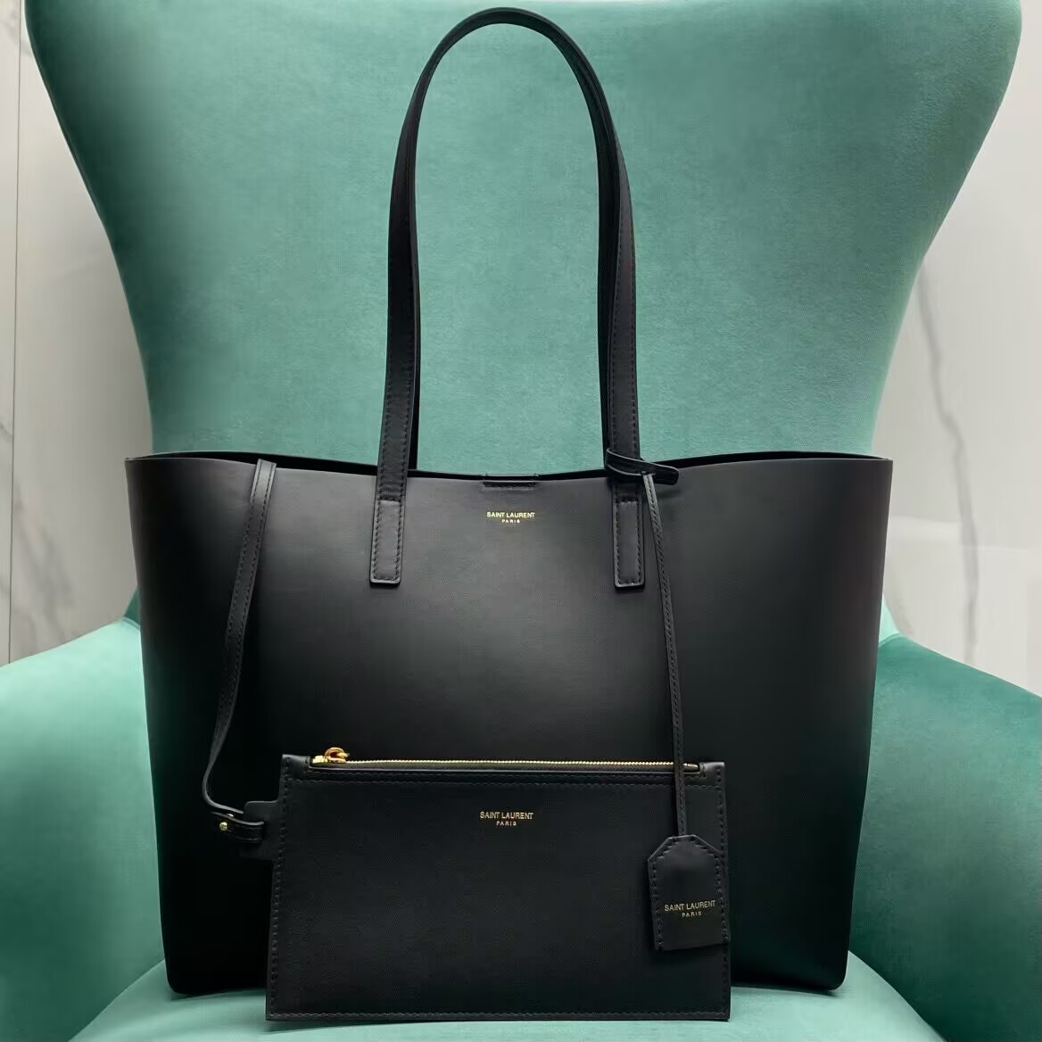 YSL Shopping Tote Bag 35×13×28CM