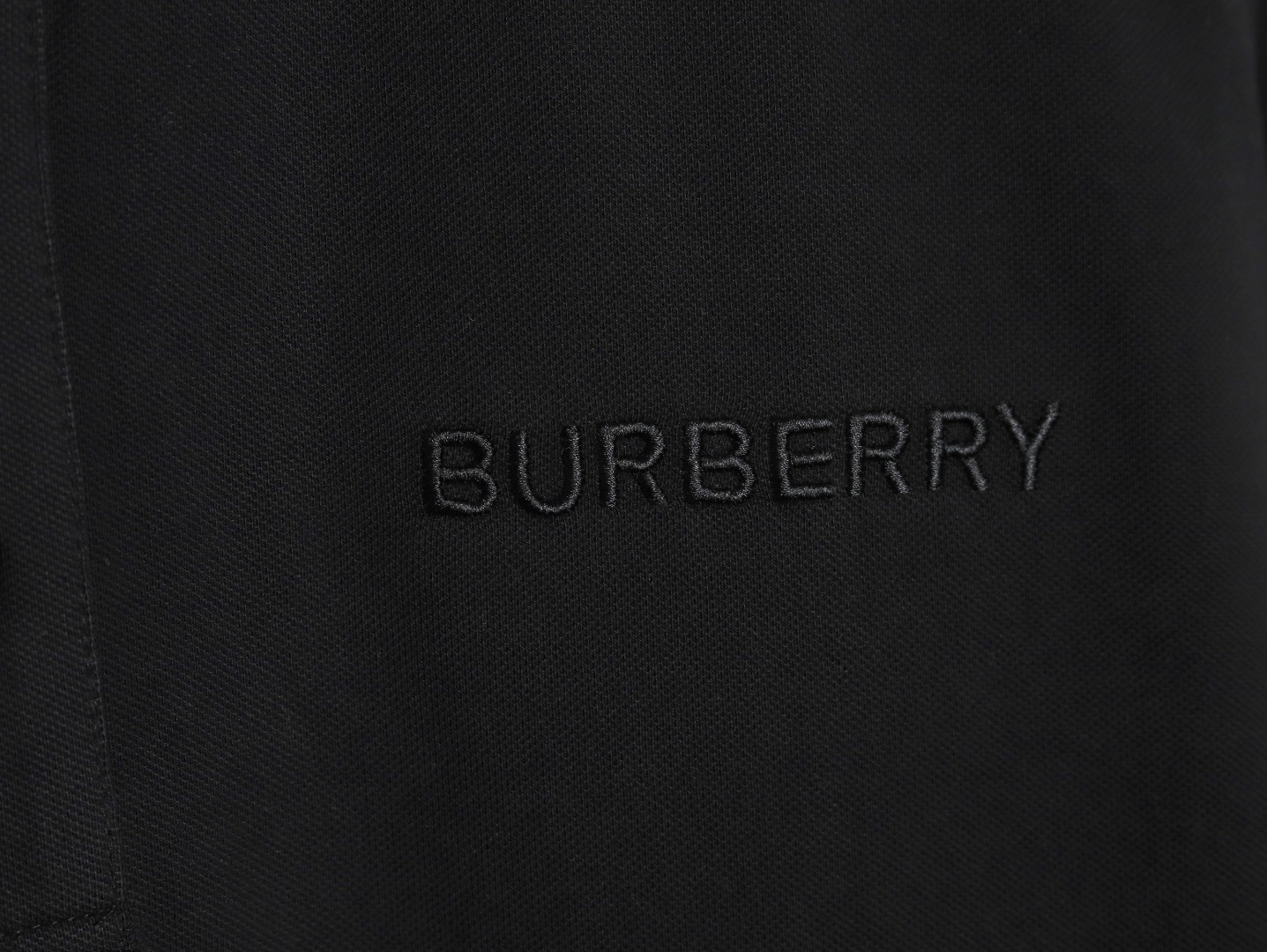 Burberry 25ss Short-sleeved Polo shirt