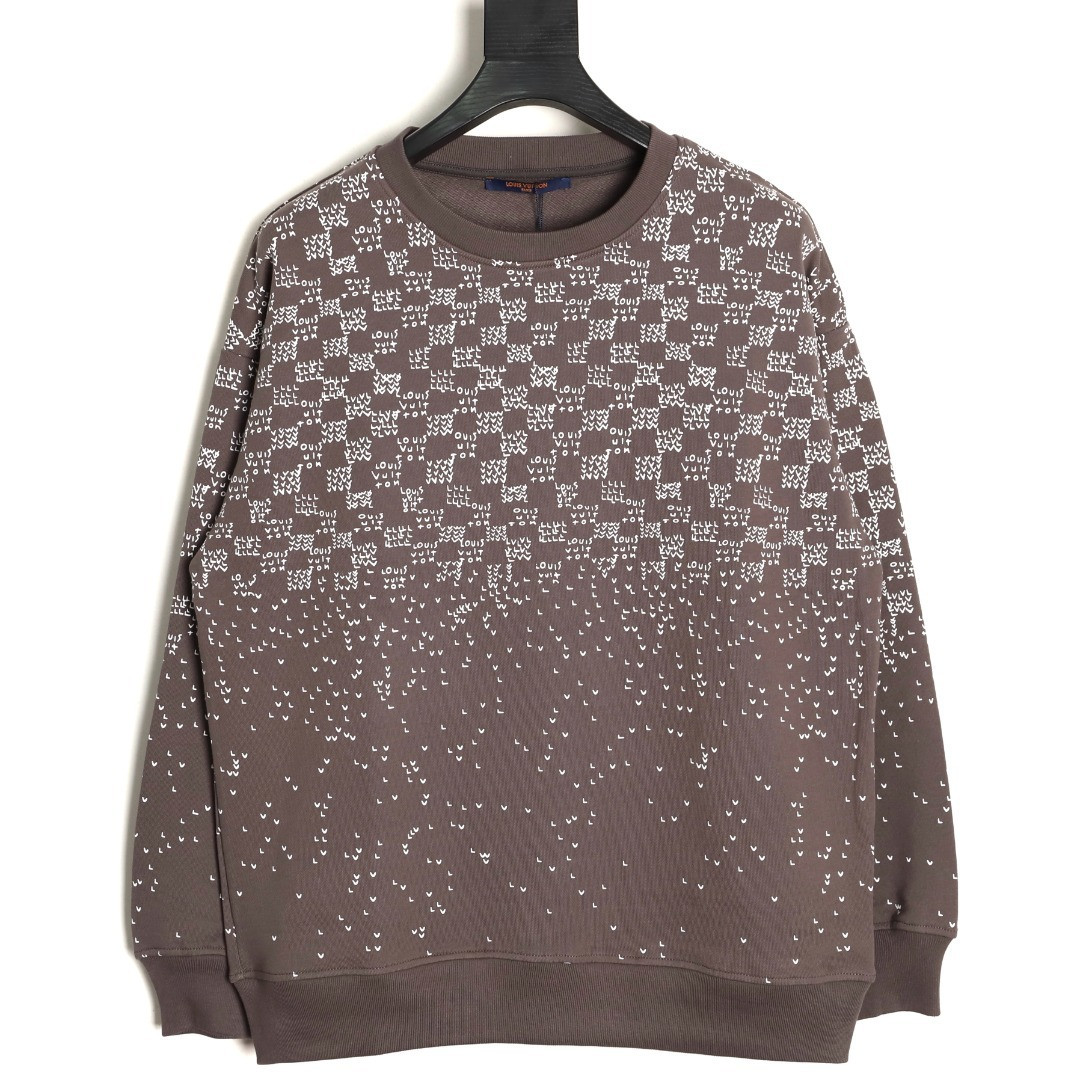 Louis Vuitton 25Fw Hoodies