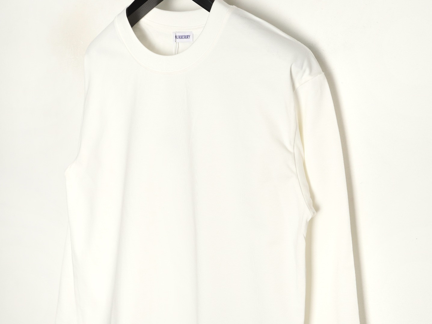 Burberry 25SS Long-sleeved T-shirt
