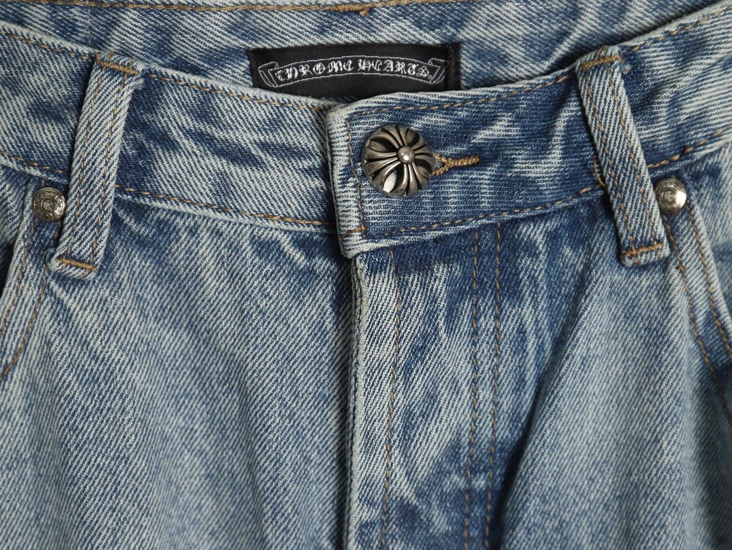Chrome Hearts Jeans