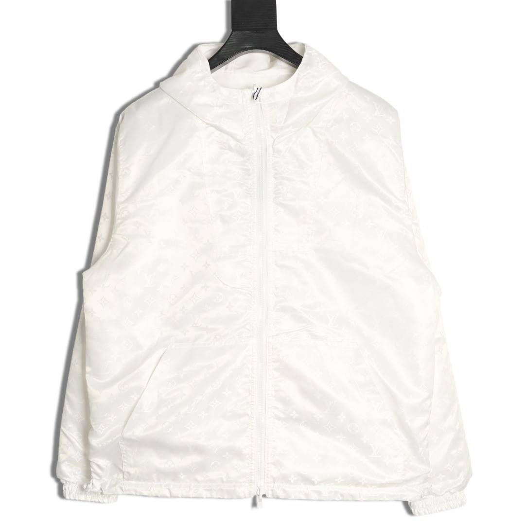 Louis Vuitton LV Reversible Coats