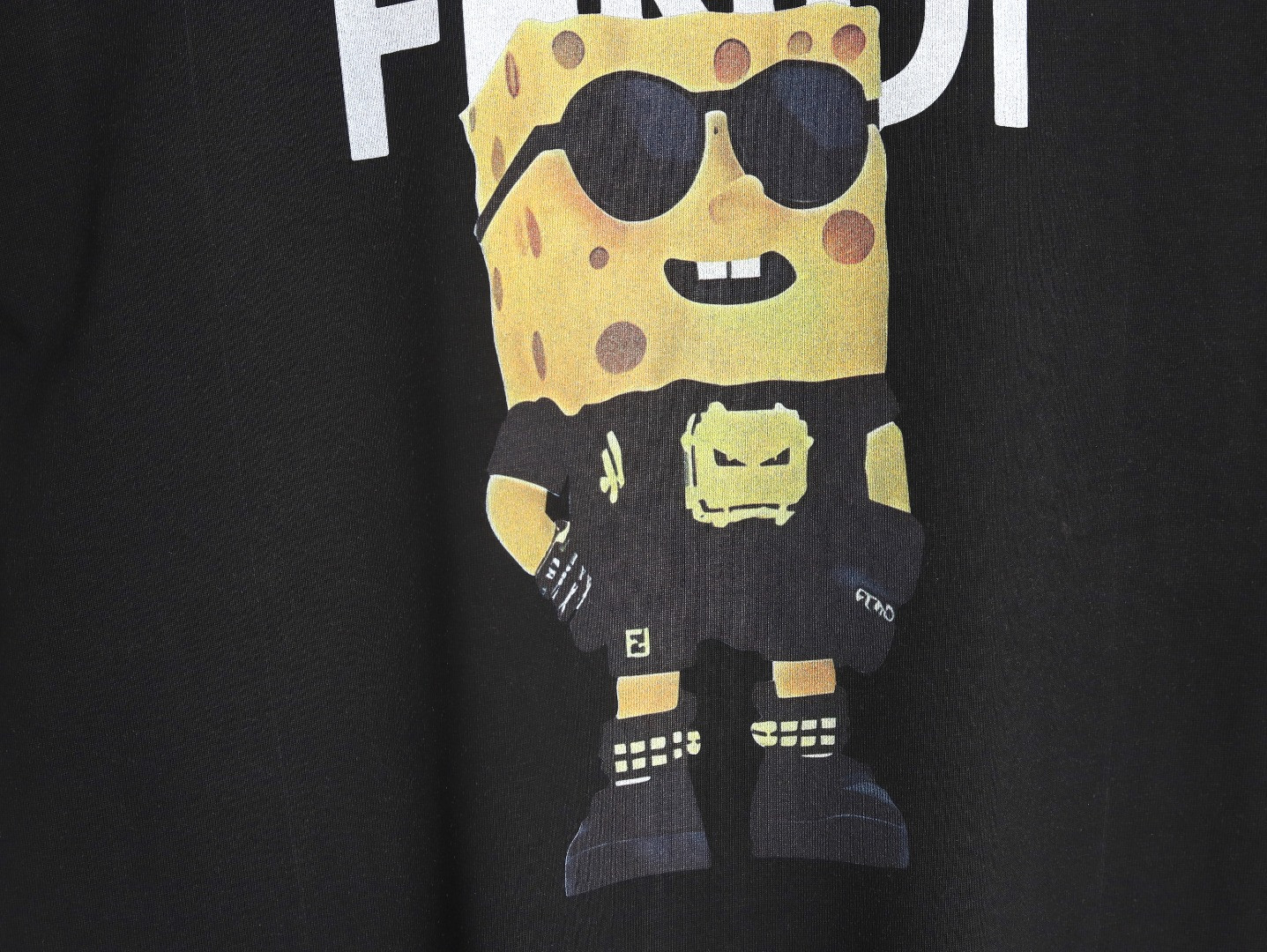 Fendi Short-sleeved T-shirt