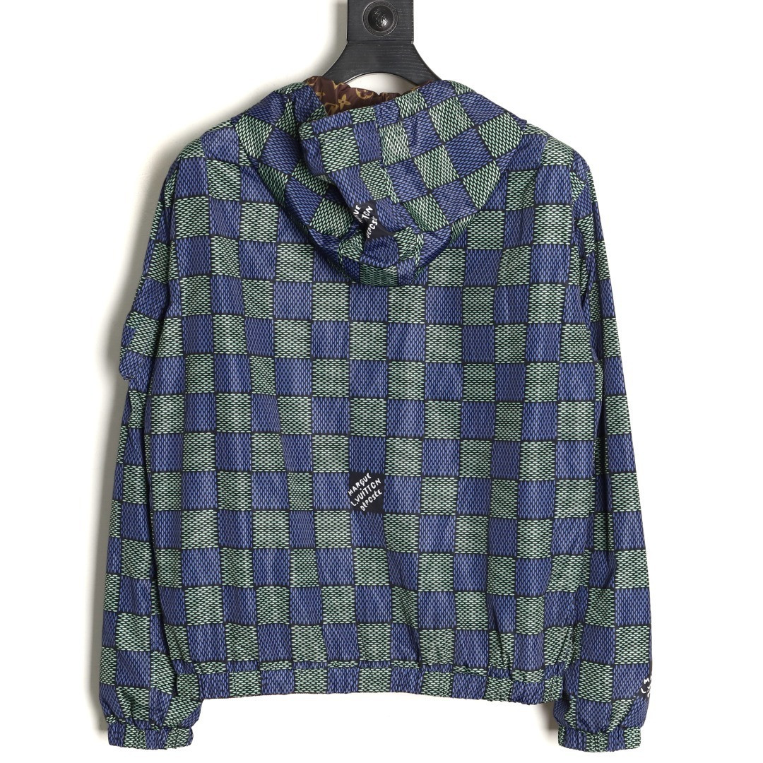 Louis Vuitton 25ss Reversible Jacket