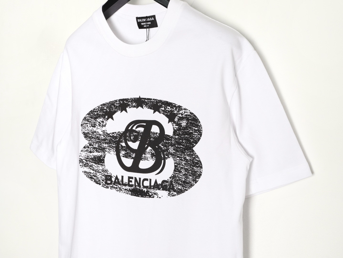 Balenciaga 24SS Short-sleeved T-shirt